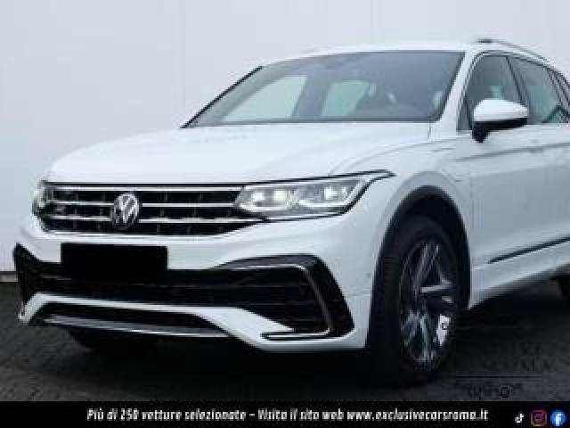 Volkswagen Tiguan 1.4 Tsi Ehybrid Dsg R-Line Rline 