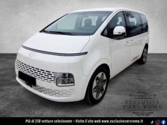 Hyundai Staria 1.6 Hev At 2wd 9 Posti Wagon 