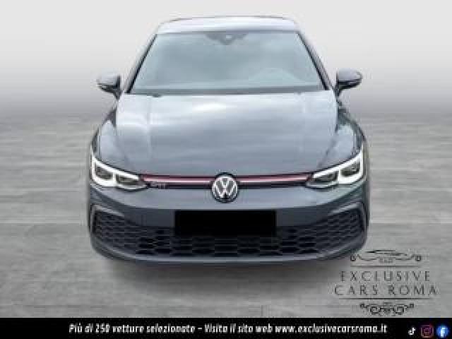 Volkswagen Golf 2.0 Tsi Dsg Gti 