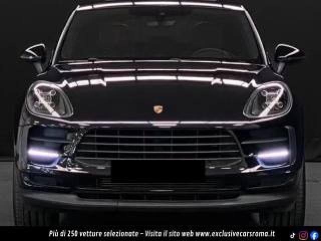 Porsche Macan 2.0 
