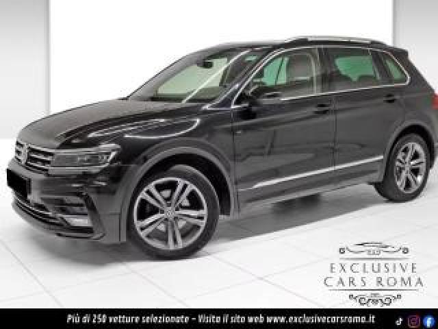 Volkswagen Tiguan 2.0 Tdi Scr 150 Cv Dsg R-Line Rline 