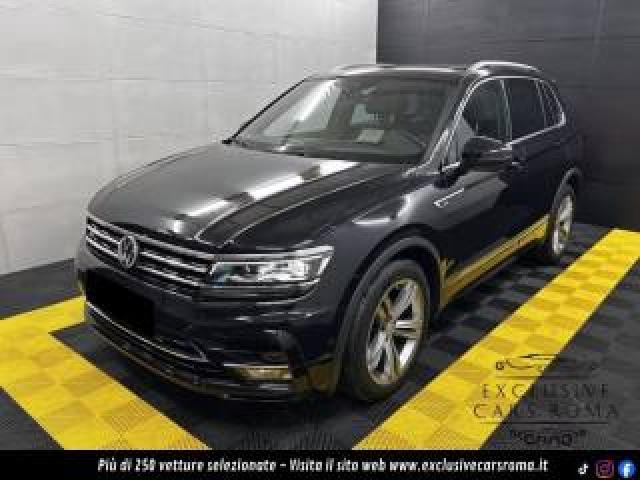 Volkswagen Tiguan 2.0 Tdi Scr Dsg R-Line Rline 