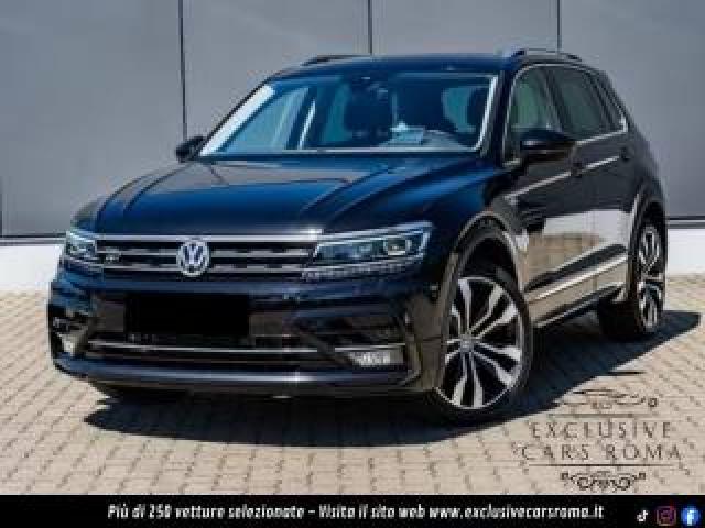 Volkswagen Tiguan 2.0 Tdi Scr 150 Cv 4m Dsg R-Line Rline 