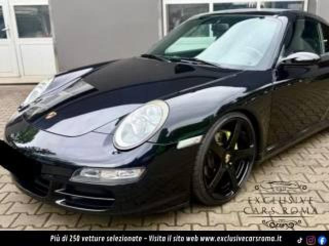 Porsche 997 Targa 4 