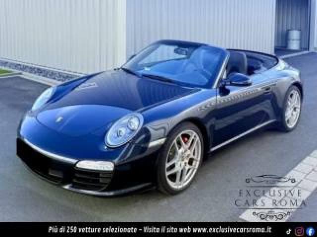 Porsche 991 Carrera S Cabrio 