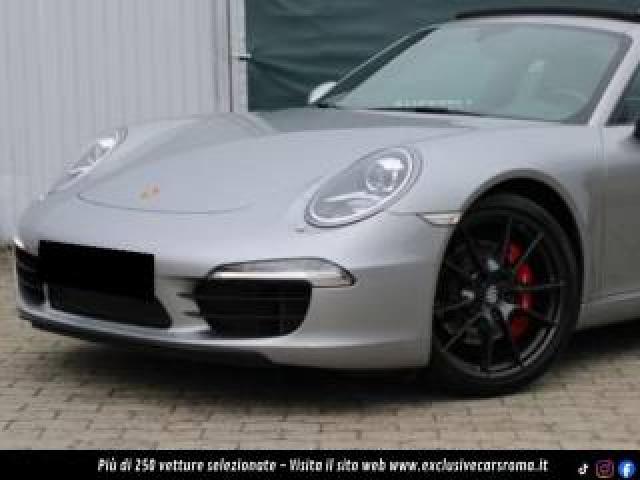 Porsche 991 3.8 Carrera S Coupé 