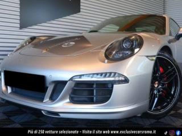 Porsche 991 3.8 Carrera S Coupé 