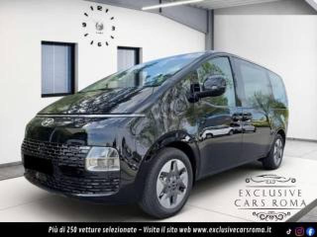 Hyundai Staria 1.6 Hev At 2wd 9 Posti 