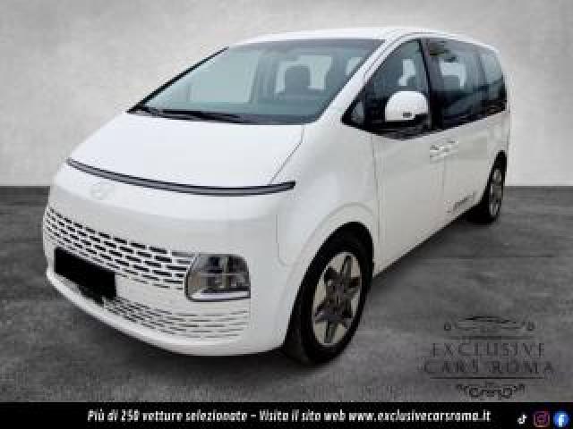 Hyundai Staria 1.6 Hev At 2wd 9 Posti  
