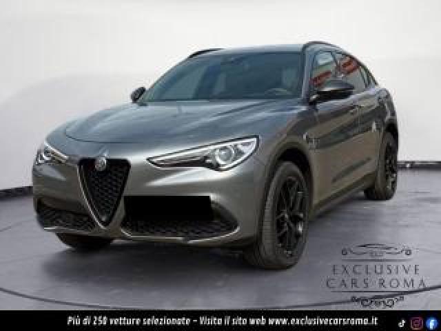 Alfa Romeo Stelvio 2.0 Turbo 200 Cv At8 Q4 Super 