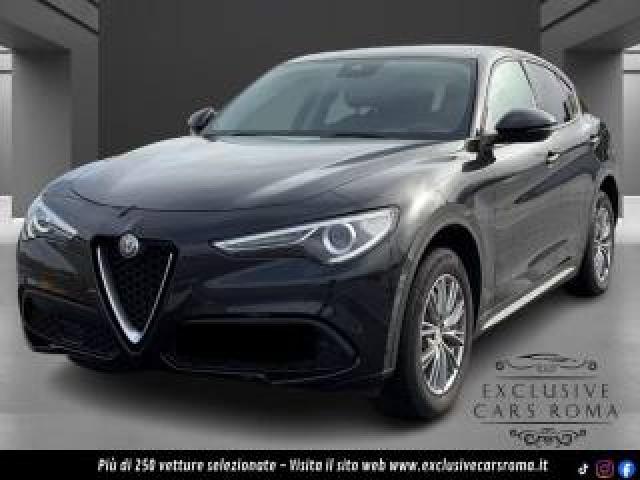Alfa Romeo Stelvio 2.0 Turbo 200 Cv At8 Q4 Super 