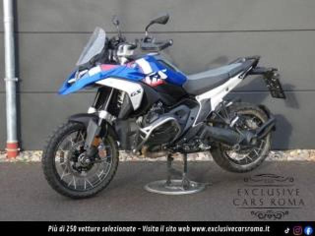 Bmw R 1300 Gs Trophy 