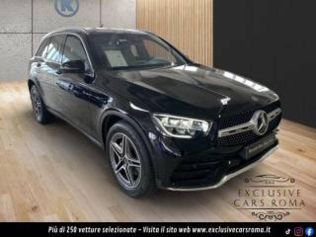 Mercedes Benz Glc 220 D 4matic Premium Amg 