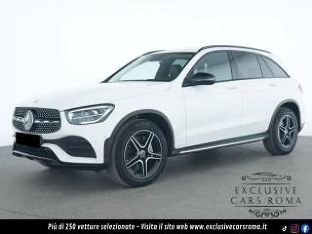 Mercedes Benz Glc 220 D 4matic Premium Amg 