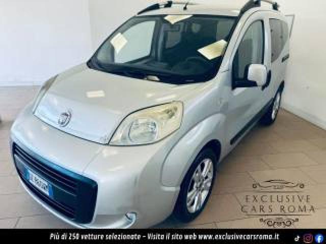 Fiat Qubo 1.3 Mjt 75 Cv Dynamic - 177.000 Km 