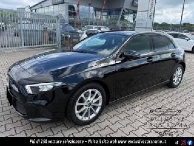 Mercedes Benz A 180 Executive 