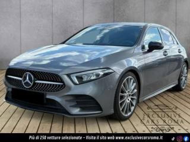 Mercedes Benz A 180 Premium 