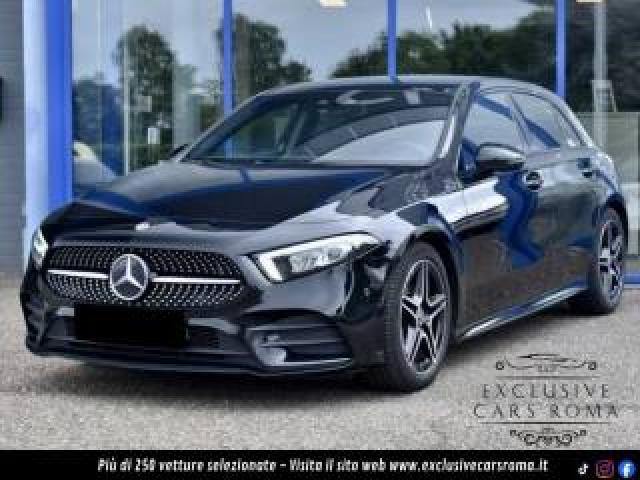 Mercedes Benz A 180 Premium Amg 
