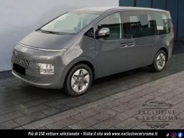 Hyundai Staria 1.6 Hev At 2wd 9 Posti 
