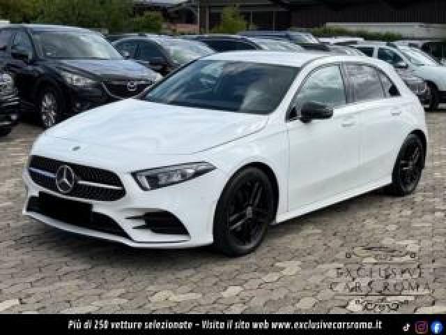 Mercedes Benz A 180 Premium Amg 