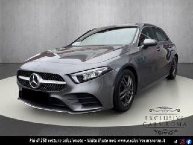 Mercedes Benz A 180 Premium Amg 