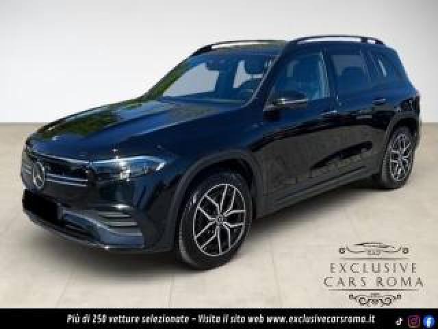 Mercedes Benz Eqb 300 4matic Premium Amg 
