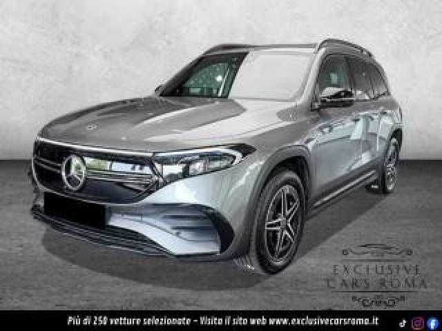 Mercedes Benz Eqb 300 4matic Premium Amg 