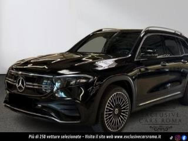 Mercedes Benz Eqb 300 4matic Premium 
