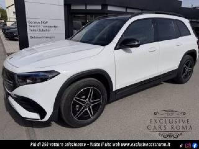 Mercedes Benz Eqb 250+ Premium 