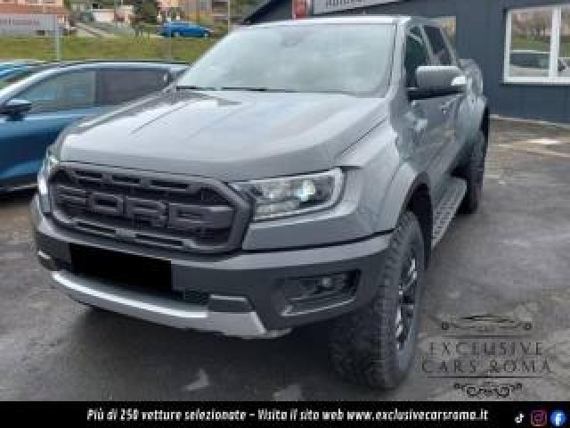 Ford Ranger Raptor 2.0 Ecoblue 212 Cv  