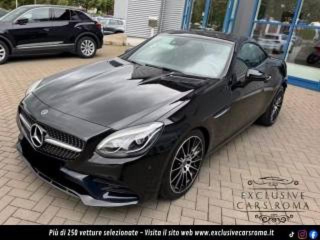 Mercedes Benz Slc 300 Premium Amg Night  
