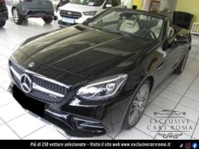 Mercedes Benz Slc 43 Amg Panorama 