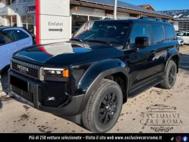 Toyota Land Cruiser 2.8 D4d A/t Awd Executive 