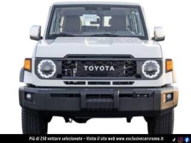 Toyota Land Cruiser 2.8 Gdj 76 