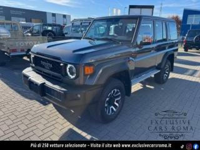 Toyota Land Cruiser 2.8 Gdj76 Lx+ 