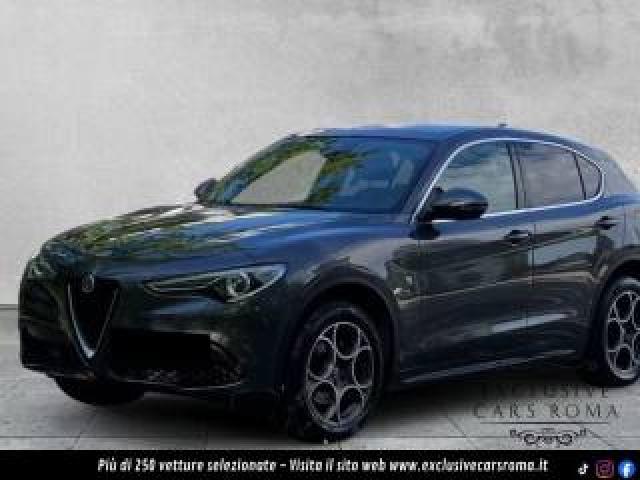 Alfa Romeo Stelvio 2.0 Turbo 200 Cv At8 Q4 Super 