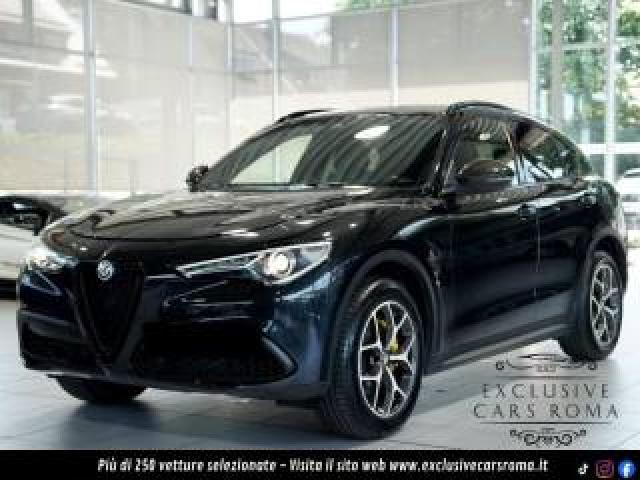 Alfa Romeo Stelvio 2.0 Turbo 280 Cv At8 Q4 Veloce 