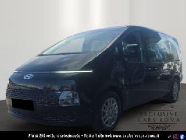 Hyundai Staria 2.2 At 2wd 9 Posti + Iva 
