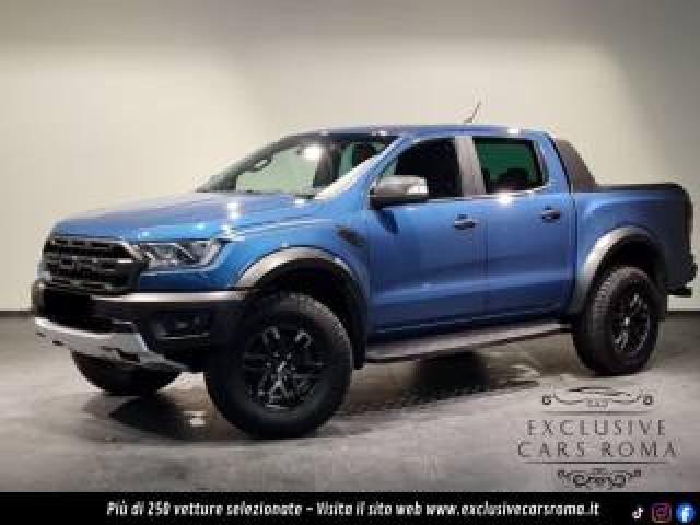 Ford Ranger Raptor 2.0 Ecoblue Aut. 213 Cv Dc 5 Pt. 