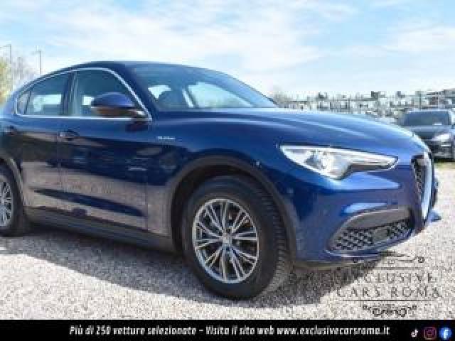 Alfa Romeo Stelvio 2.0 Turbo 200 Cv At8 Q4 Super 