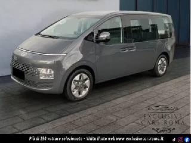 Hyundai Staria 1.6 Hev At 2wd 9 Posti + Iva 
