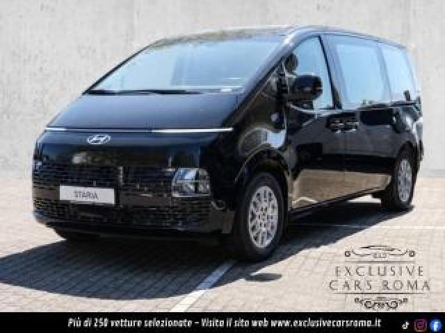 Hyundai Staria 1.6 Hev At 2wd 9 Posti + Iva 