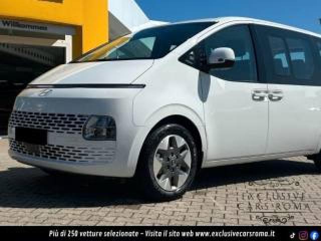 Hyundai Staria 1.6 Hev At 2wd 9 Posti + Iva 