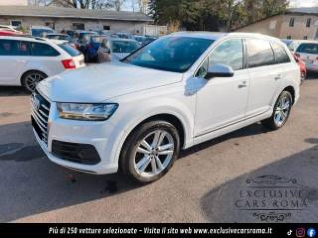 Audi Q7 3.0 Tdi 218 Cv Quattro S Line 