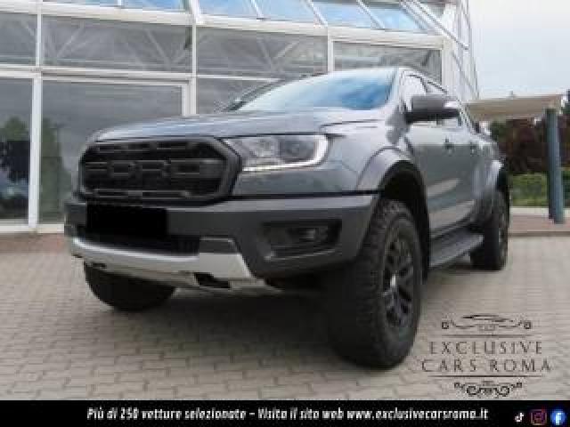 Ford Ranger Raptor 2.0 Tdci Aut. 213cv Dc 5 Posti 