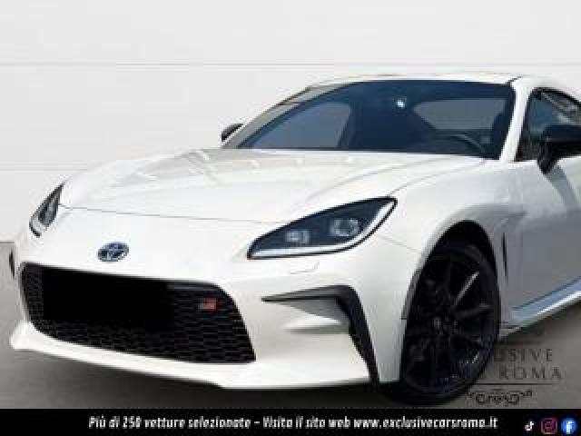 Toyota Gr86 2.4 Premium Sport A/t 