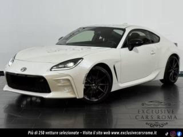 Toyota Gr86 2.4 Premium Sport 