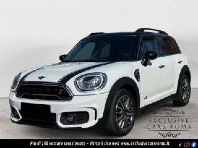 Mini Countryman 2.0 Sd All4 Jcw 