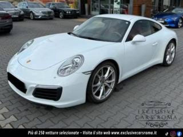 Porsche 911 3.0 Carrera 4 Coupé 