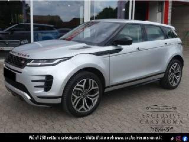 Land Rover Range Rover Evoque 2.0 200 Cv Awd R-Dynamic Se 